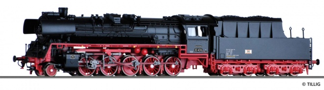 Steam locomotive BR 50.40<br /><a href='images/pictures/Tillig/03032-HM.jpg' target='_blank'>Full size image</a>